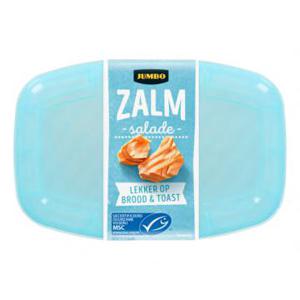 Jumbo Zalm Salade 175g