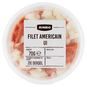 Jumbo Filet Americain Ui 70g