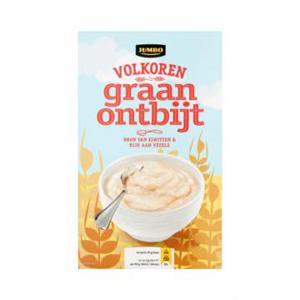 Jumbo Volkoren Ontbijt Pap 500g