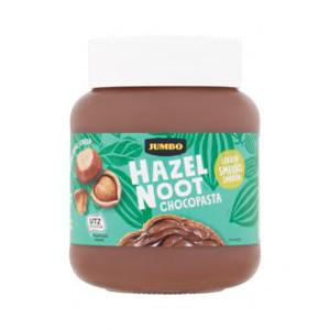 Jumbo Hazelnoot Chocopasta 400g