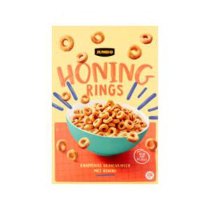 Jumbo Honing Rings 375g