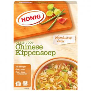 Honig Chinese kippensoep