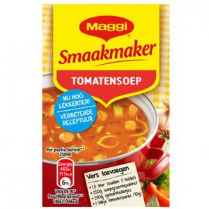 Maggi Smaakmaker tomatensoep kruidenmix