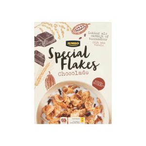 Jumbo Special Flakes Chocolade 300g