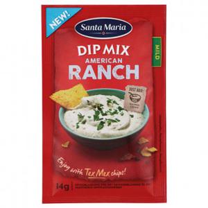 Santa Maria Dip mix American ranch