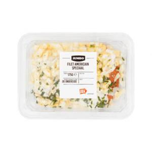 Jumbo Filet Americain Speciaal 175g