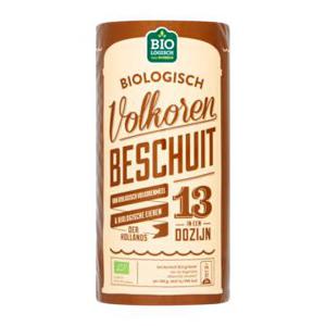 Jumbo Volkoren Beschuit Biologisch 13 Stuks