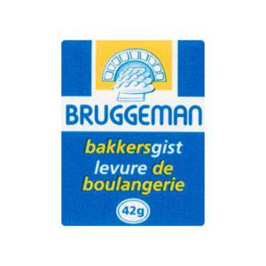 Bruggeman Bakkersgist 42g