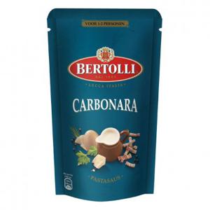 Bertolli Pastasaus in zak carbonara