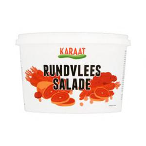 Karaat Rundvlees Salade 1000g