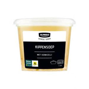 Jumbo Verse Kippensoep 500g