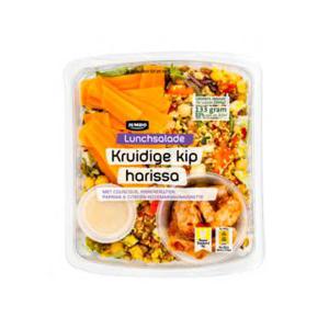 Jumbo Lunchsalade Kruidige Kip Harissa 300g