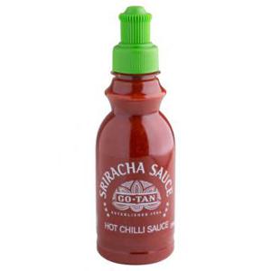 Go Tan Sriracha Hot Chilli Sauce 215ml