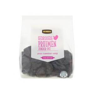 Jumbo Gedroogde Pruimen Zonder Pit 250g