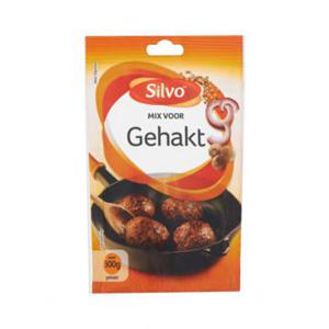 Silvo Mix voor Gehakt 40g