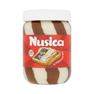 Nusica Duo Pasta 600g