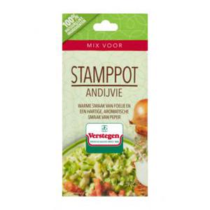 Verstegen Mix voor Stamppot Andijvie 10g