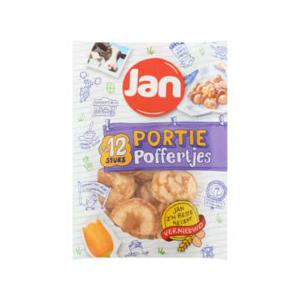 Jan Portie Poffertjes 100g