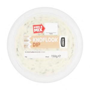 Jumbo Knoflook Dip 150g