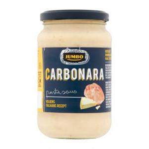 Jumbo Carbonara Pastasaus 330g