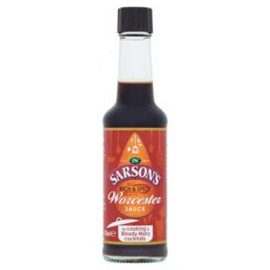 Sarson's Worcester Sauce 150ml