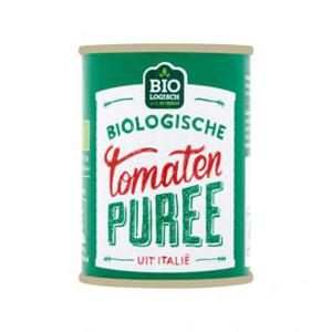 Jumbo Tomatenpuree Biologisch 140g