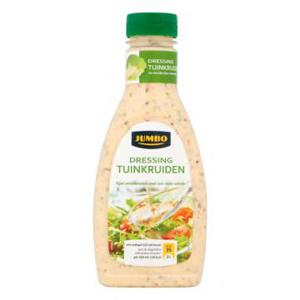 Jumbo Dressing Tuinkruiden 450ml