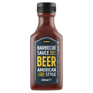 Jumbo Barbecue Sauce Beer American Style 240ml