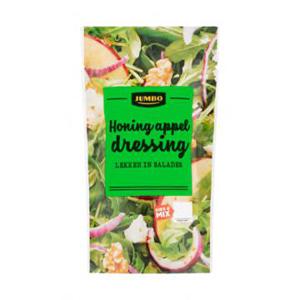 Jumbo Dressing Honing Appel 70ml