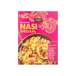 Jumbo Maaltijdmix Nasi Speciaal 32, 4g