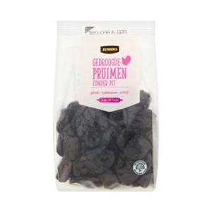 Jumbo Gedroogde Pruimen Zonder Pit 500g