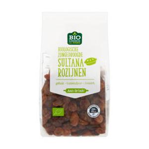 Jumbo Zongedroogde Sultana Rozijnen Biologisch 250g