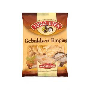 Toko Lien Gebakken Emping 80g