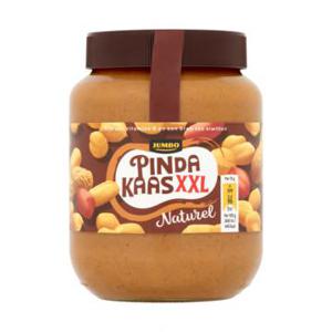 Jumbo Pindakaas XXL Naturel 850g