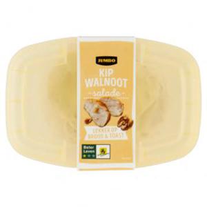 Jumbo Kip Walnoot Salade 175g