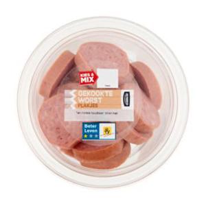 Jumbo Kookworst Plakjes 175g