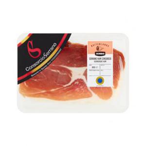 Jumbo Serrano Consorcio Gedroogde Ham 80g