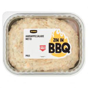 Jumbo Aardappelsalade met Ei 400g