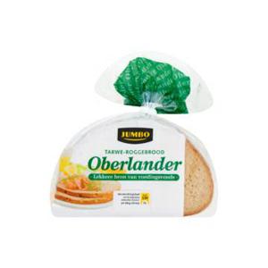 Jumbo - Tarwe Roggebrood Oberlander