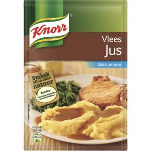 Knorr Mix natriumarm vleesjus