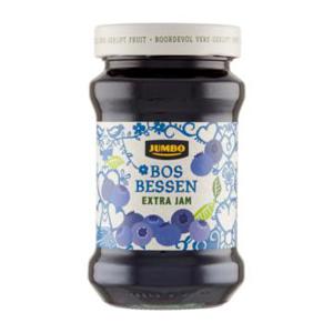 Jumbo Bosbessen Extra Jam 440g