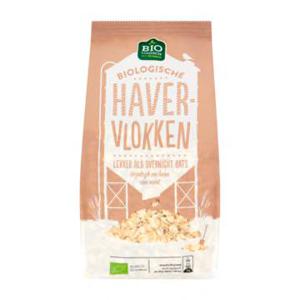 Jumbo Havervlokken Biologisch 500g