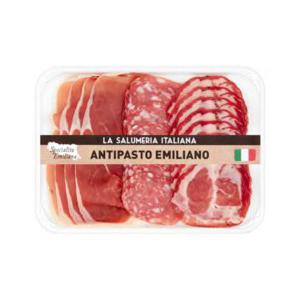 La Salumeria Italiana Antipasto Emiliano 120g