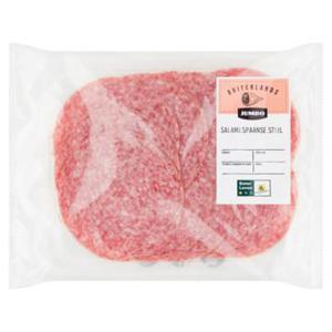 Jumbo Salami Spaanse Stijl ca. 115g