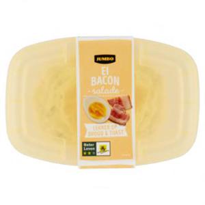 Jumbo Ei Bacon Salade 175g