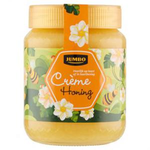 Jumbo Crème Honing 450g