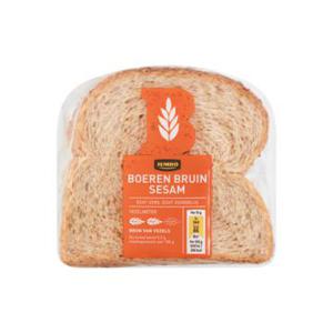 Jumbo - Bruin Sesam Brood - Half