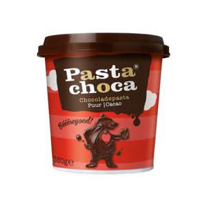 Pastachoca Béééregoed Chocoladepasta Puur/Cacao 380g