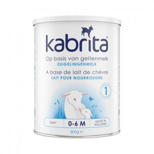 Kabrita Gold zuigelingenmelk 1