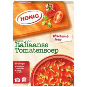 Honig Italiaanse tomatensoep